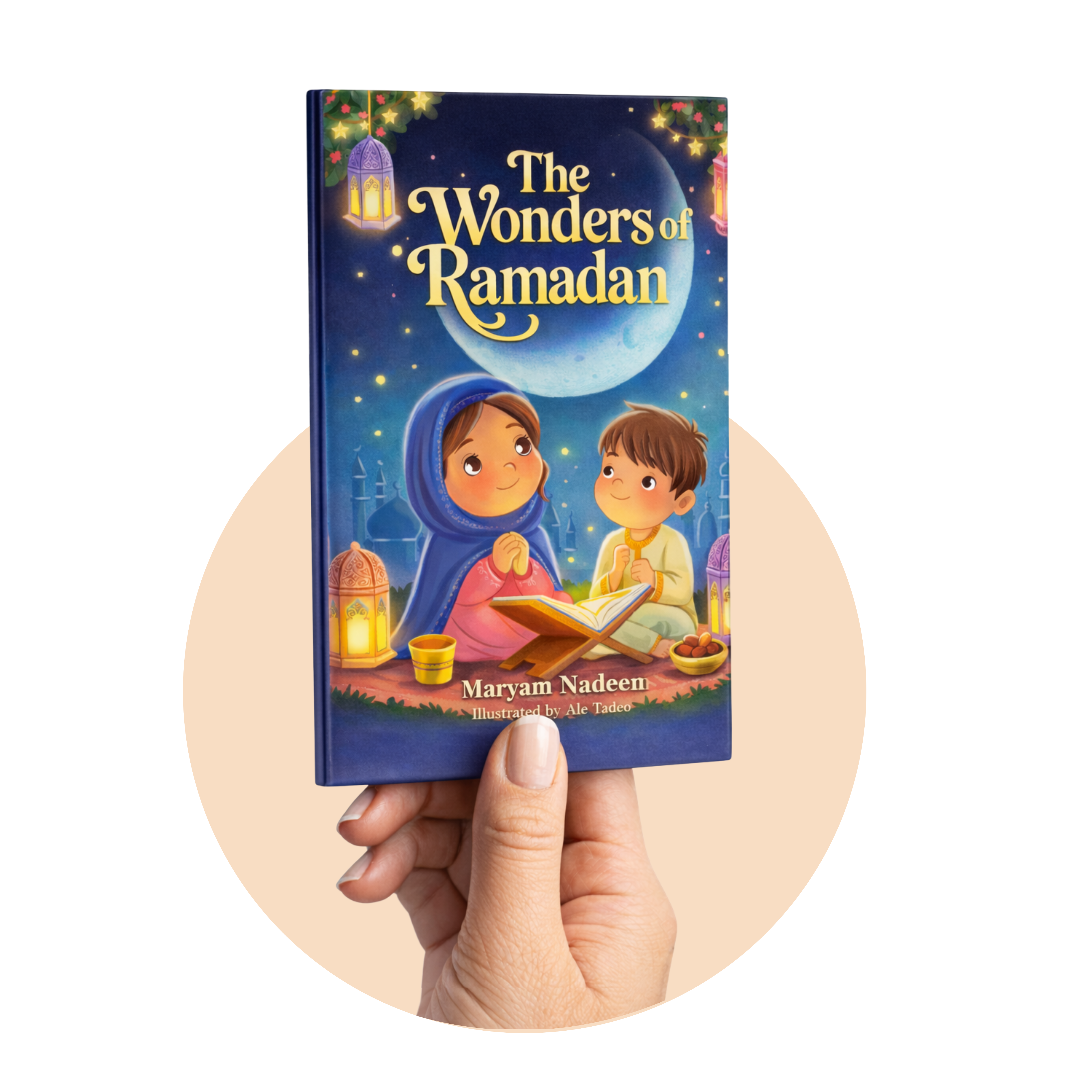 The Wonders of Ramadan Book