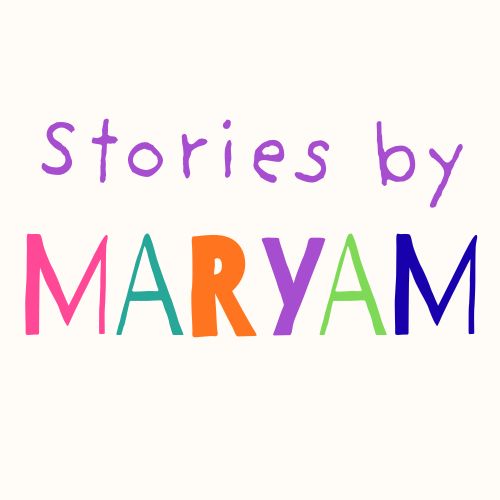 Stories by Maryam