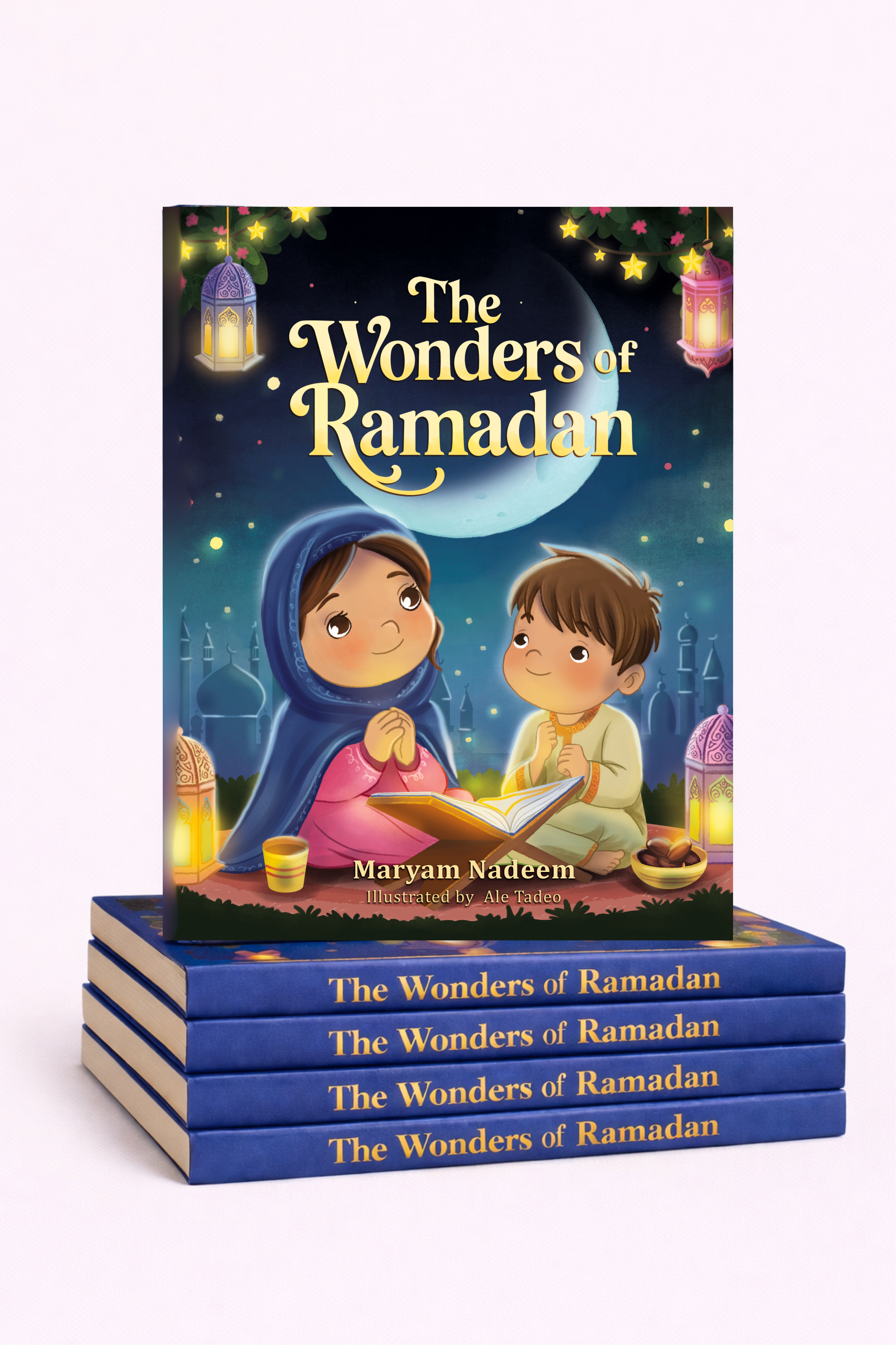 The Wonders of Ramadan